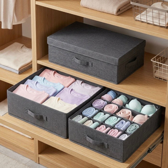 sock and underwear divider