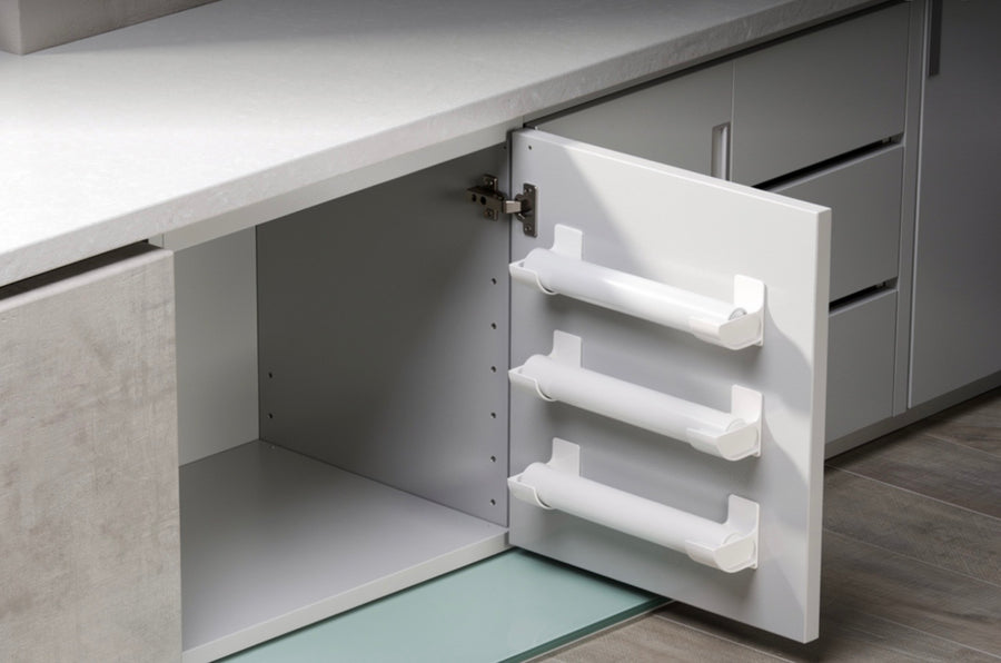 wall mounted storage rack