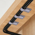 self adhesive  cable organizer